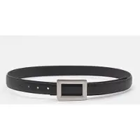 Pull&Bear Ceinture noir