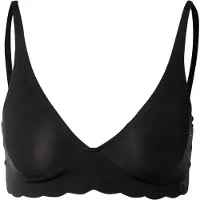 Sloggi Soutien-gorge 'ZERO' gris / noir