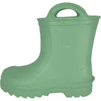 Beck Bottes en caoutchouc 'Rainies' vert clair