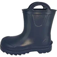 Beck Bottes en caoutchouc 'Rainies' bleu foncé