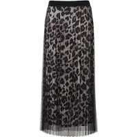 s.Oliver Black Label Jupe taupe / noir
