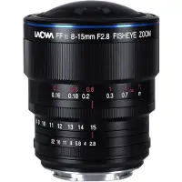 Laowa Ve815nz Camera Lens Clair