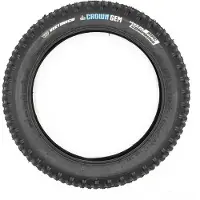 Kids Ride Shotgun Dirt Hero 14" Tyre