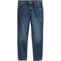 Tom Tailor Jean 'Josh' bleu foncé