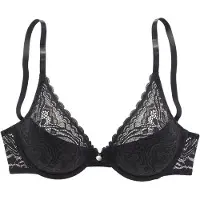 s.Oliver Soutien-gorge noir