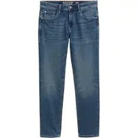 Tom Tailor Jean 'Marvin' bleu foncé