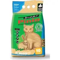 Benek Super Pinio granulée en bois parfume taïga 10 l