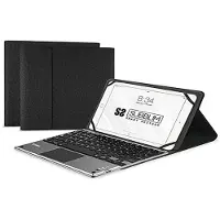 Subblim Étui pour tablette et clavier SUB-KT2-BTP001 Qwerty Espagnol Noir
