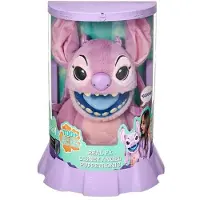 Famosa Real Fx Angel Puppetronic Teddy Rose Enfants
