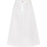 TATUUM Jupe 'Po 2' blanc