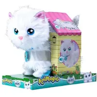 Bizak Mimi Mimitos Cat Educational Toy Multicolore Enfants