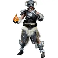 Pure Arts Statue The Elder Scrolls Dragonborn 1/6 Articulated Regular