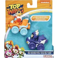 Hasbro Bird Academy Top Wing Swift Baddy E5350