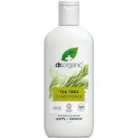 Dr Organic Après-shampoing Tea Tree 265ml