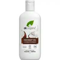 Dr Organic Après-shampoing à la noix de coco , 265 ml