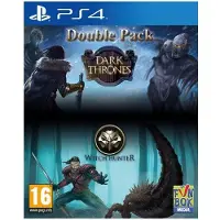 Dark Thrones / Witch Hunter Double Pack - Ps4 (Us)