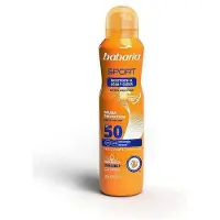 Babaria Spray Protecteur Sport Spf50 Spray 200 ml