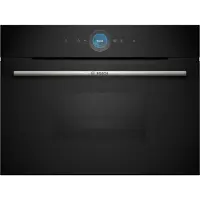 Bosch Four vapeur 38l 60cm noir - - CDG714XB1 -