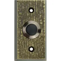 Grothe GRO ETA 2312 Plateau en bronze MS structuré/brûlé