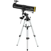 National Geographic Télescope à miroir EQ 76/700