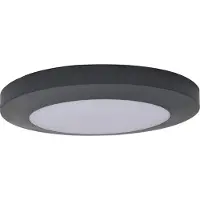 Lutec Lampe de façade plafond pour l'extérieur KAYAH gris 6392202457