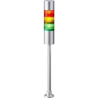 PATLITE Colonne lumineuse LR6-302PJBU-RYG câblée LED Buz