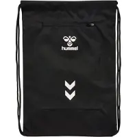 Hummel Sac de sport noir / blanc