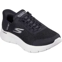 SKECHERS Go Walk Flex Grand Entry Trainers Noir EU 39 Femme
