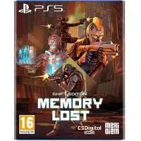 Ps5 Memory Lost Shift Edition Clair
