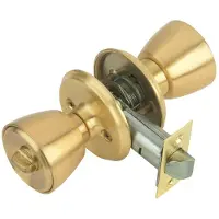 Mcm Fermeture à bouton 509b-3-3-70 Verrouillage de la porte