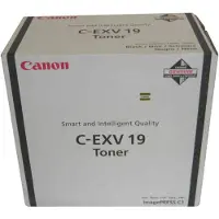 Canon C-EXV 19 BK - Noir - Toner