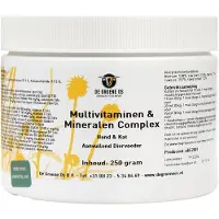 Groene Os - Complèxe de multivitamine et minéraux - Chien / chat