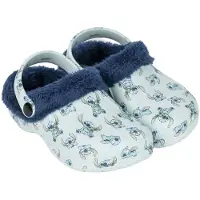 Cerdá Group House Slippers Fleece Stitch Chaussures en bois Bleu EU 28-29 Garçons,Filles Bleu EU 28-29