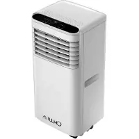 Fulmo Only Cold Portable Air Conditioner 1000w Argenté