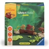 Ravensburger Gravitrax Junior Extension Roi Lion, Piste