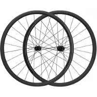 Black Inc Jeu de roues Thirty All-Road Disc Center Lock CeramicSpeed Carbon, Groupes SRAM XDR 12