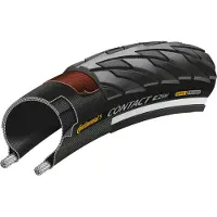 Continental Pneu Contact SafetySystem 20x1.75" 47-406 noir/noir Reflex