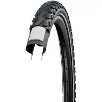 Schwalbe Pneu Land Cruiser Plus HS450 28x2.15"55-622 sw-Ref.TSkin PG Act GrC