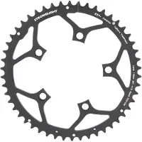 Stronglight Ct2 110 Bcd Chainring Noir 50t