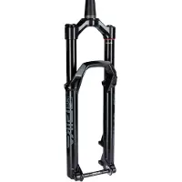 RockShox Pike Select Charger RC Debon Air+ 27.5'' Fourche Suspendue - 130mm - 37mm Offset - Tapered - 15x110mm Boost - noir brillant