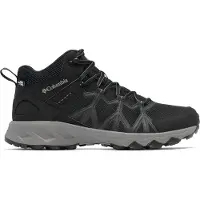 Columbia Boots 'PEAKFREAK II' gris foncé / noir