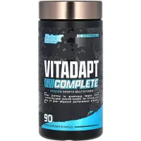 Nutrex Research, Vitadapt Complete, Multivitamine Sportive Premium, 90 Gélules