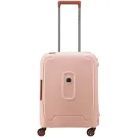 Delsey Moncey 55 Cm Slim 36l Trolley Bag Rose