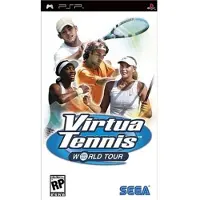Virtual Tennis / Game