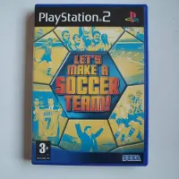 Let's Make a Soccer Team [import anglais]