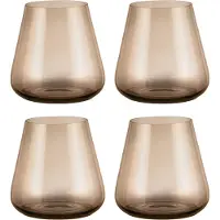 Blomus Verre polyvalent, Verres, Marron