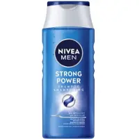 Nivea Shampoing MEN Strong Power, 250 ml