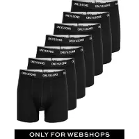 Only & Sons Boxers 'ONSFITZ' noir