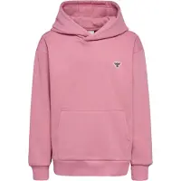 Hummel Sweat de sport rose / noir