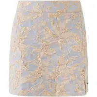 Mexx Jupe sable / bleu clair